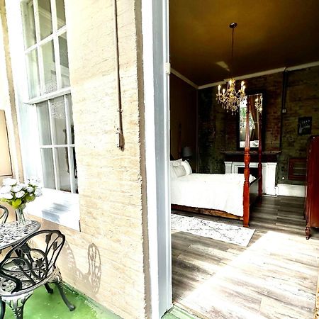 Fleur De Lis Mansion Bed & Breakfast New Orleans Exterior foto