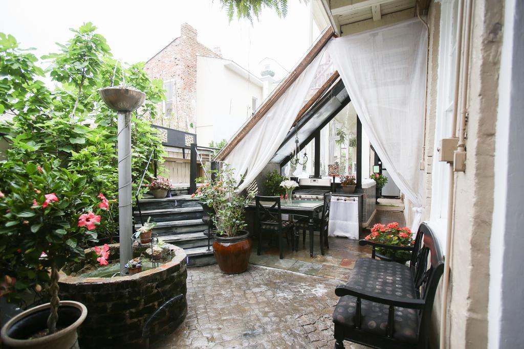 Fleur De Lis Mansion Bed & Breakfast New Orleans Exterior foto