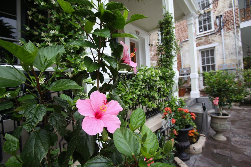 Fleur De Lis Mansion Bed & Breakfast New Orleans Exterior foto