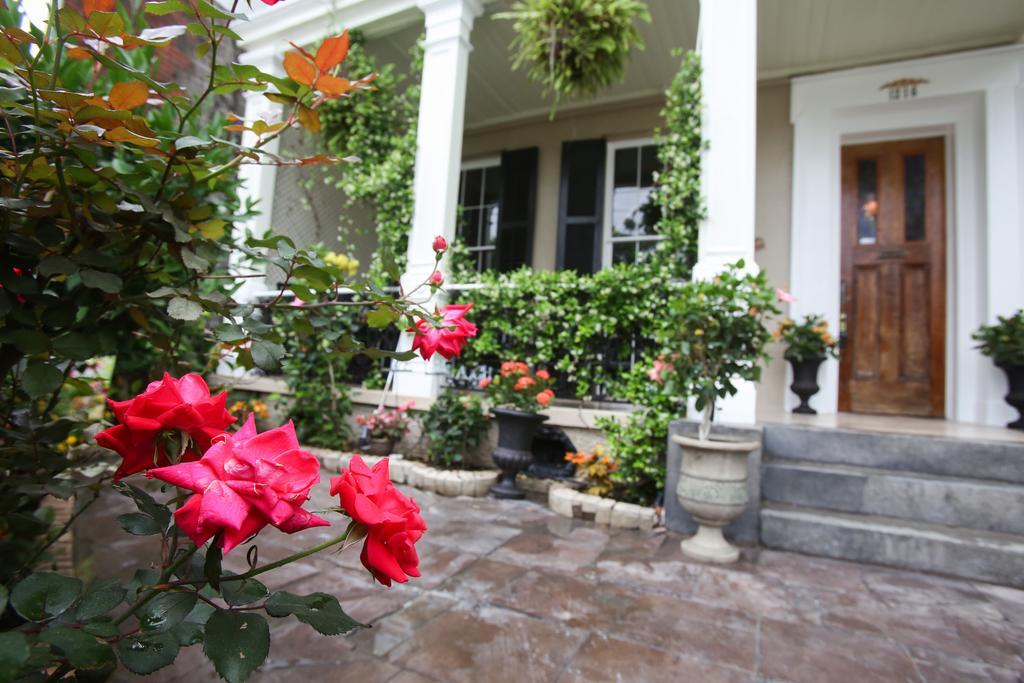 Fleur De Lis Mansion Bed & Breakfast New Orleans Exterior foto