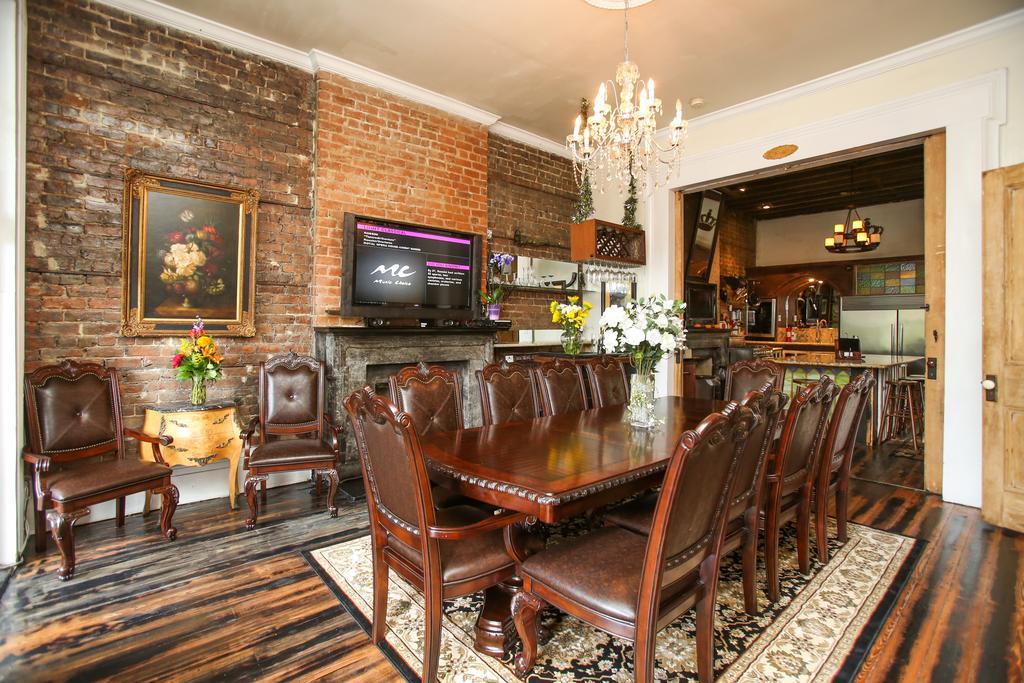 Fleur De Lis Mansion Bed & Breakfast New Orleans Exterior foto
