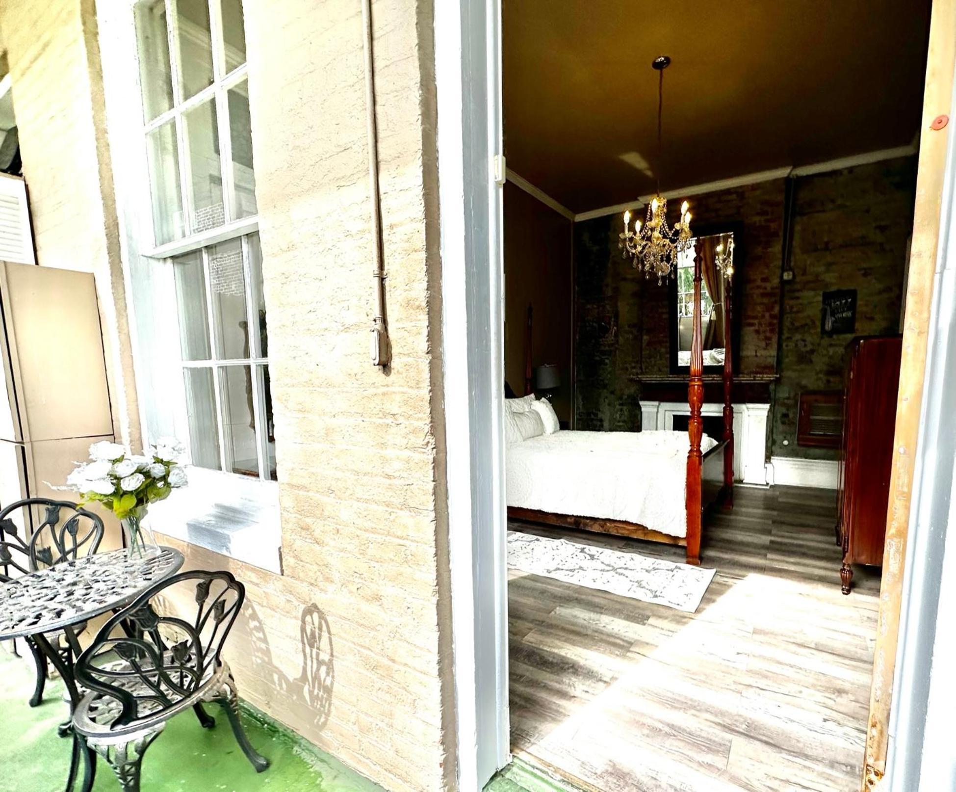 Fleur De Lis Mansion Bed & Breakfast New Orleans Exterior foto