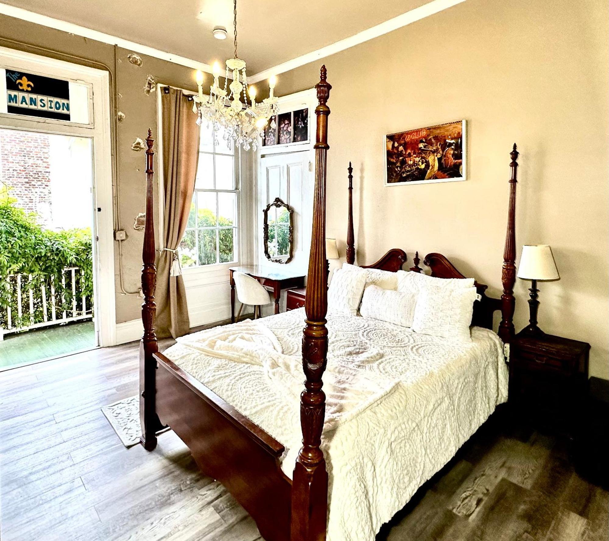 Fleur De Lis Mansion Bed & Breakfast New Orleans Exterior foto