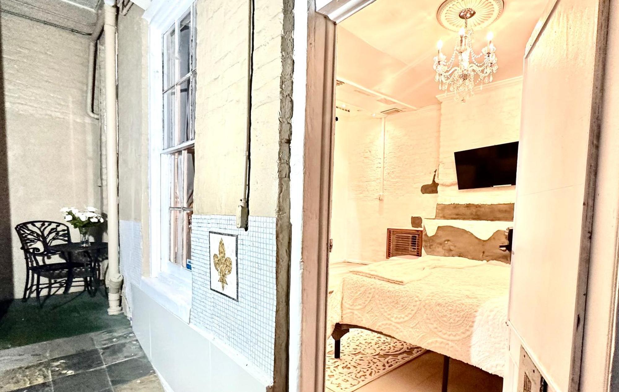 Fleur De Lis Mansion Bed & Breakfast New Orleans Exterior foto