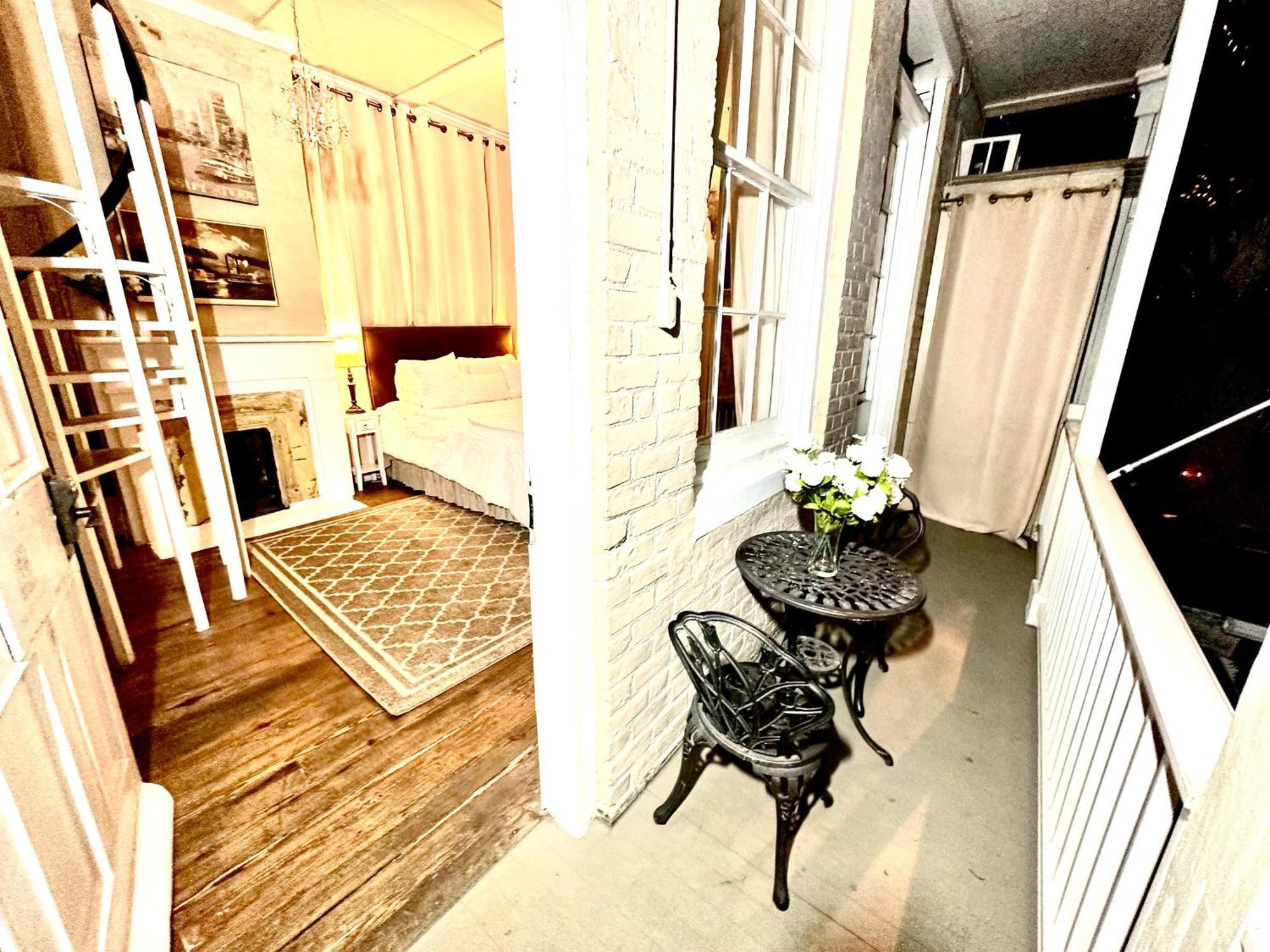 Fleur De Lis Mansion Bed & Breakfast New Orleans Exterior foto