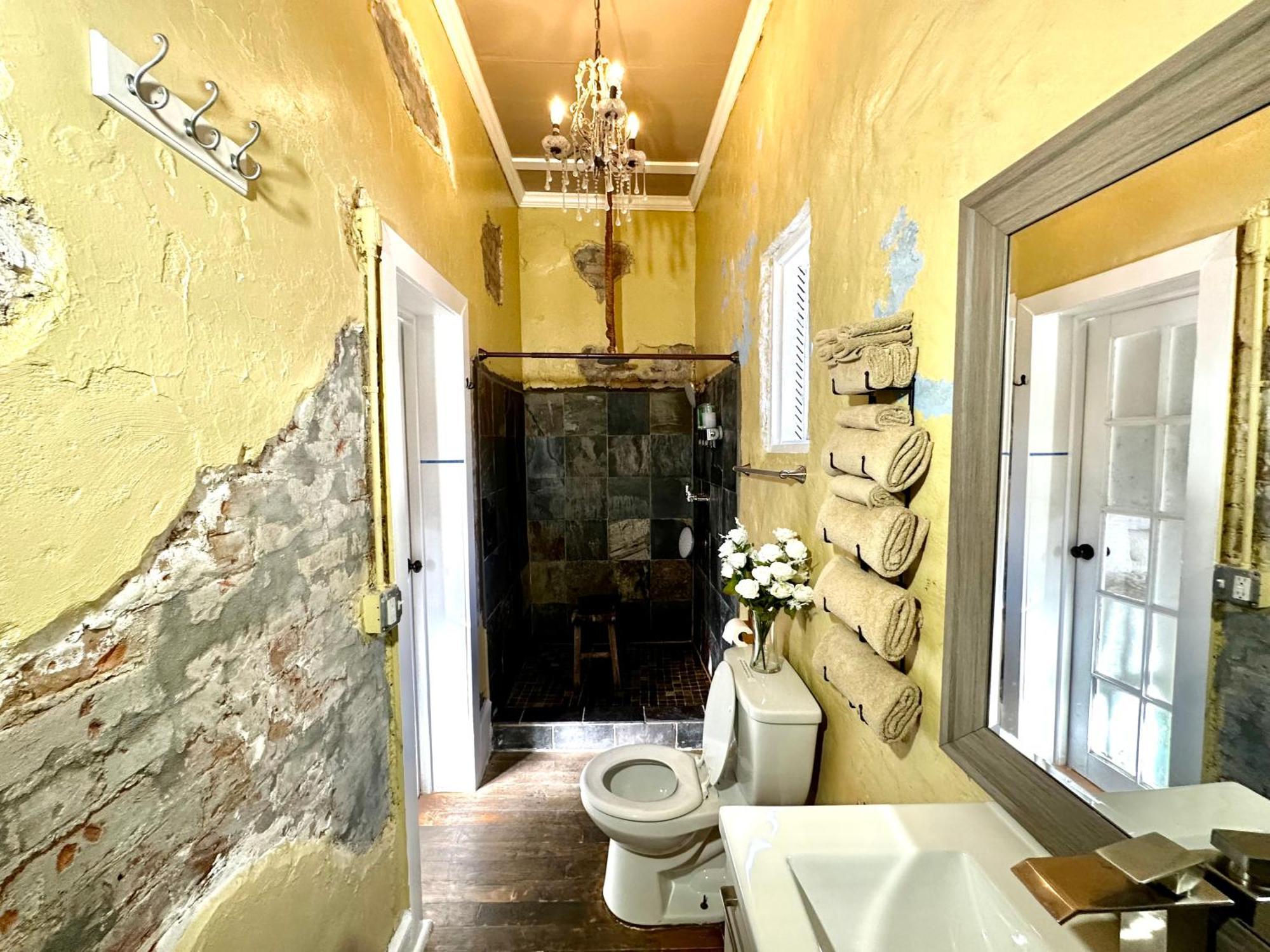 Fleur De Lis Mansion Bed & Breakfast New Orleans Exterior foto
