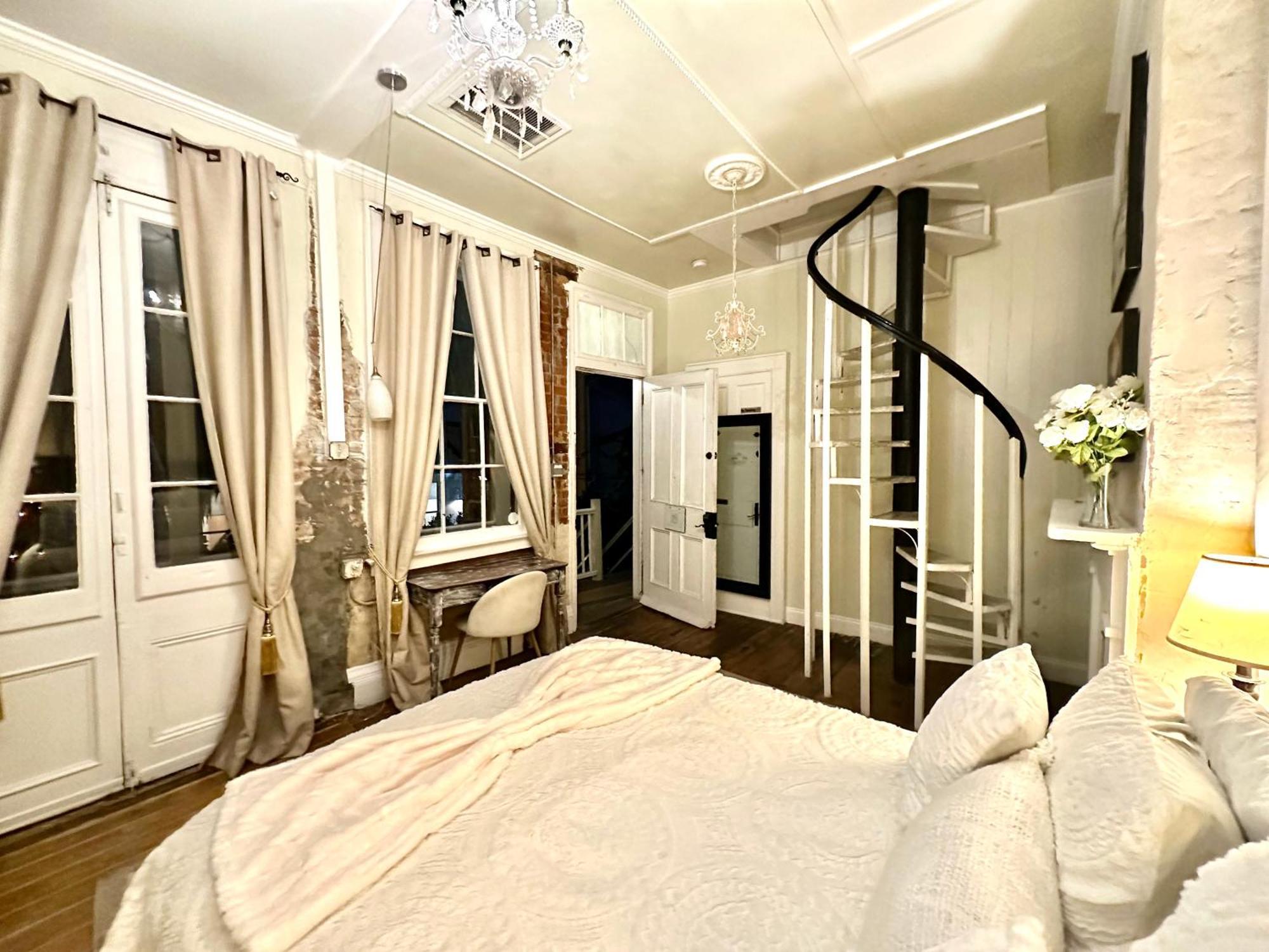Fleur De Lis Mansion Bed & Breakfast New Orleans Exterior foto