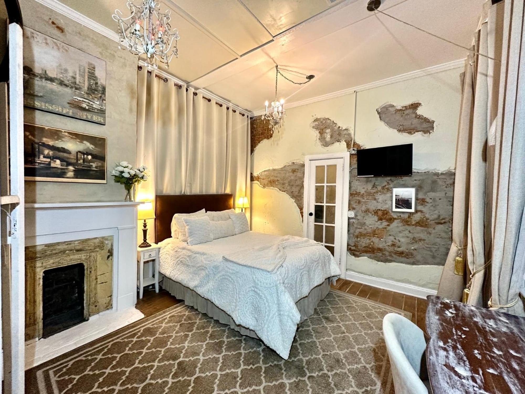 Fleur De Lis Mansion Bed & Breakfast New Orleans Exterior foto
