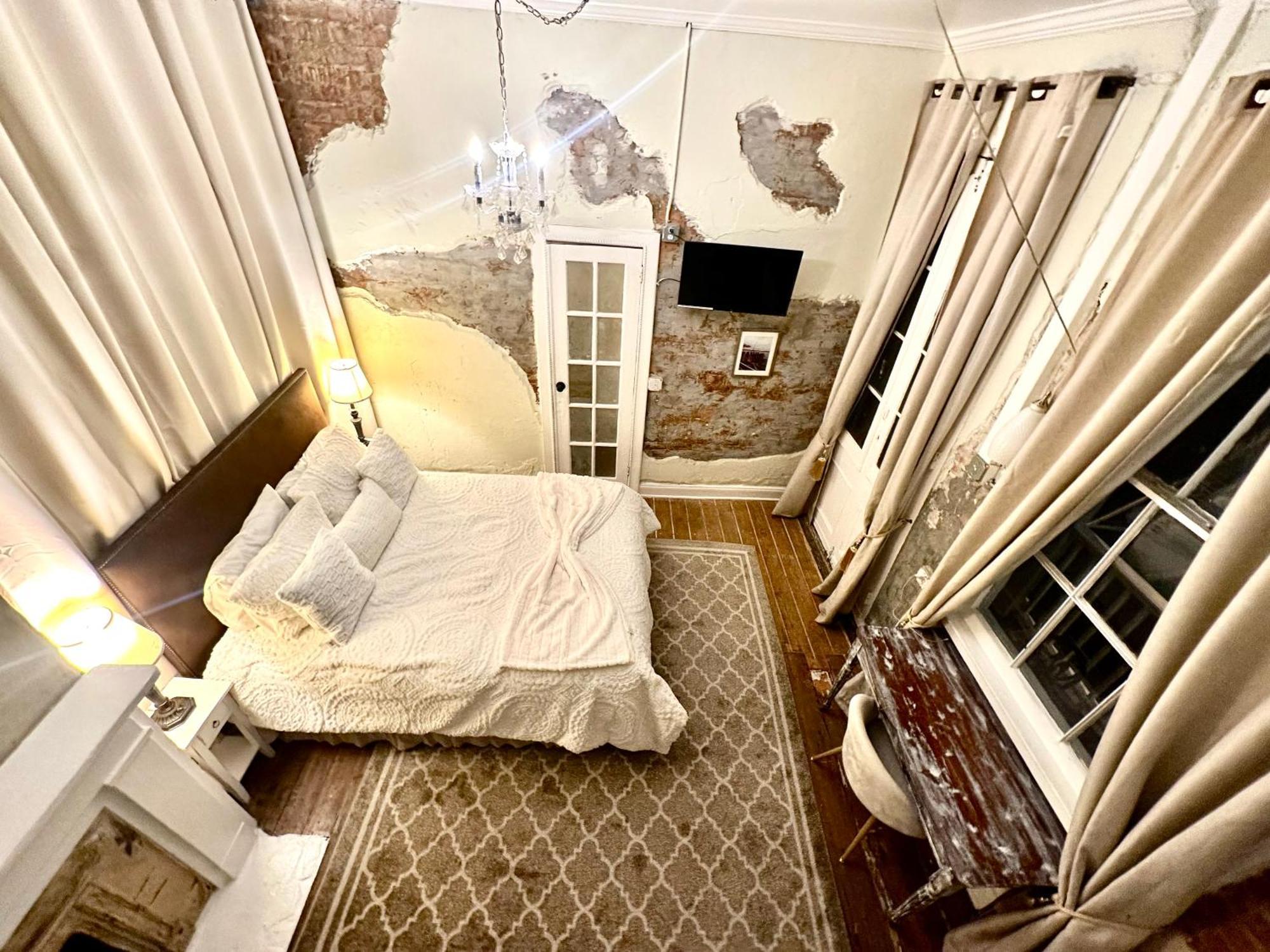 Fleur De Lis Mansion Bed & Breakfast New Orleans Exterior foto