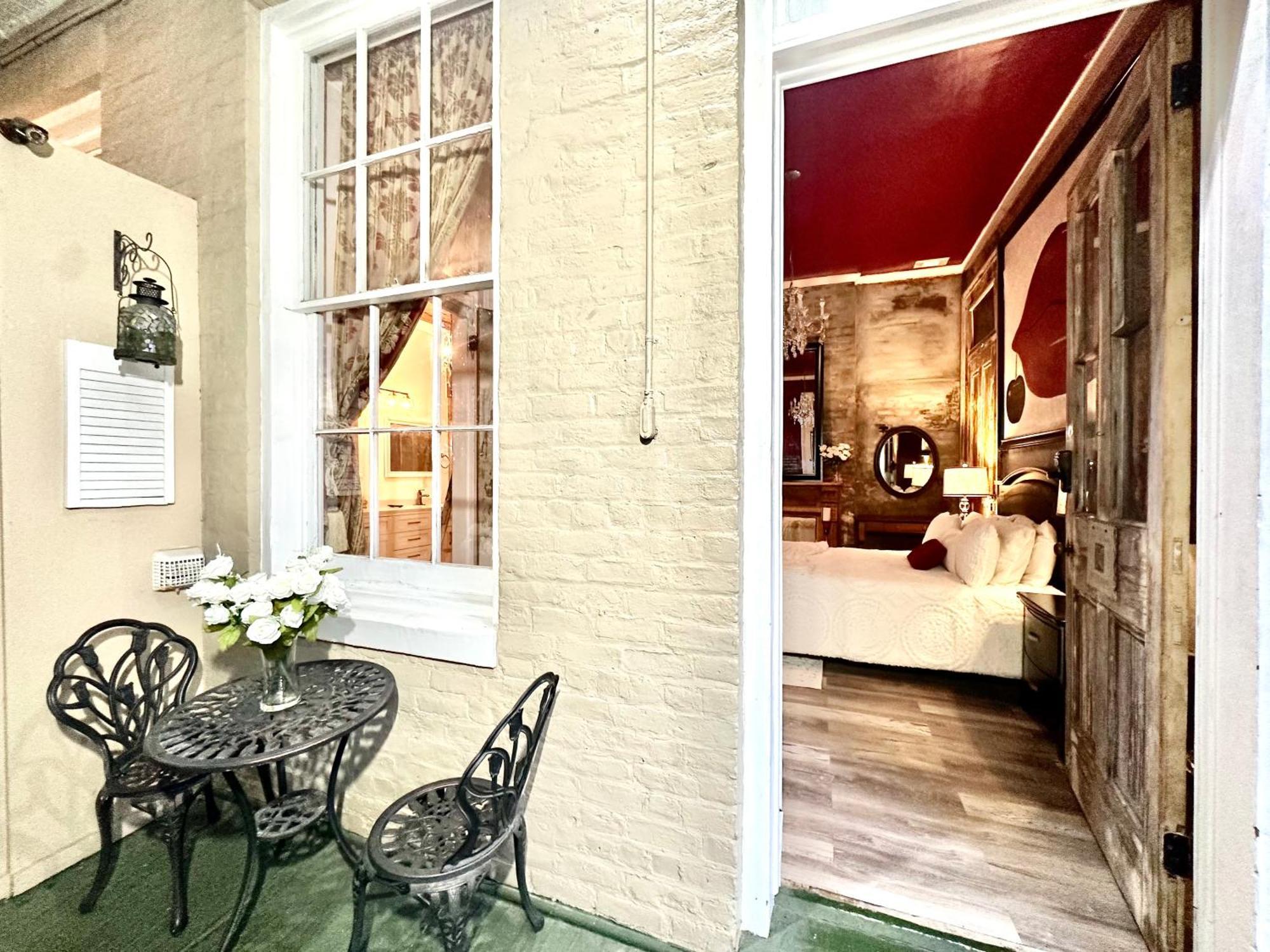 Fleur De Lis Mansion Bed & Breakfast New Orleans Exterior foto