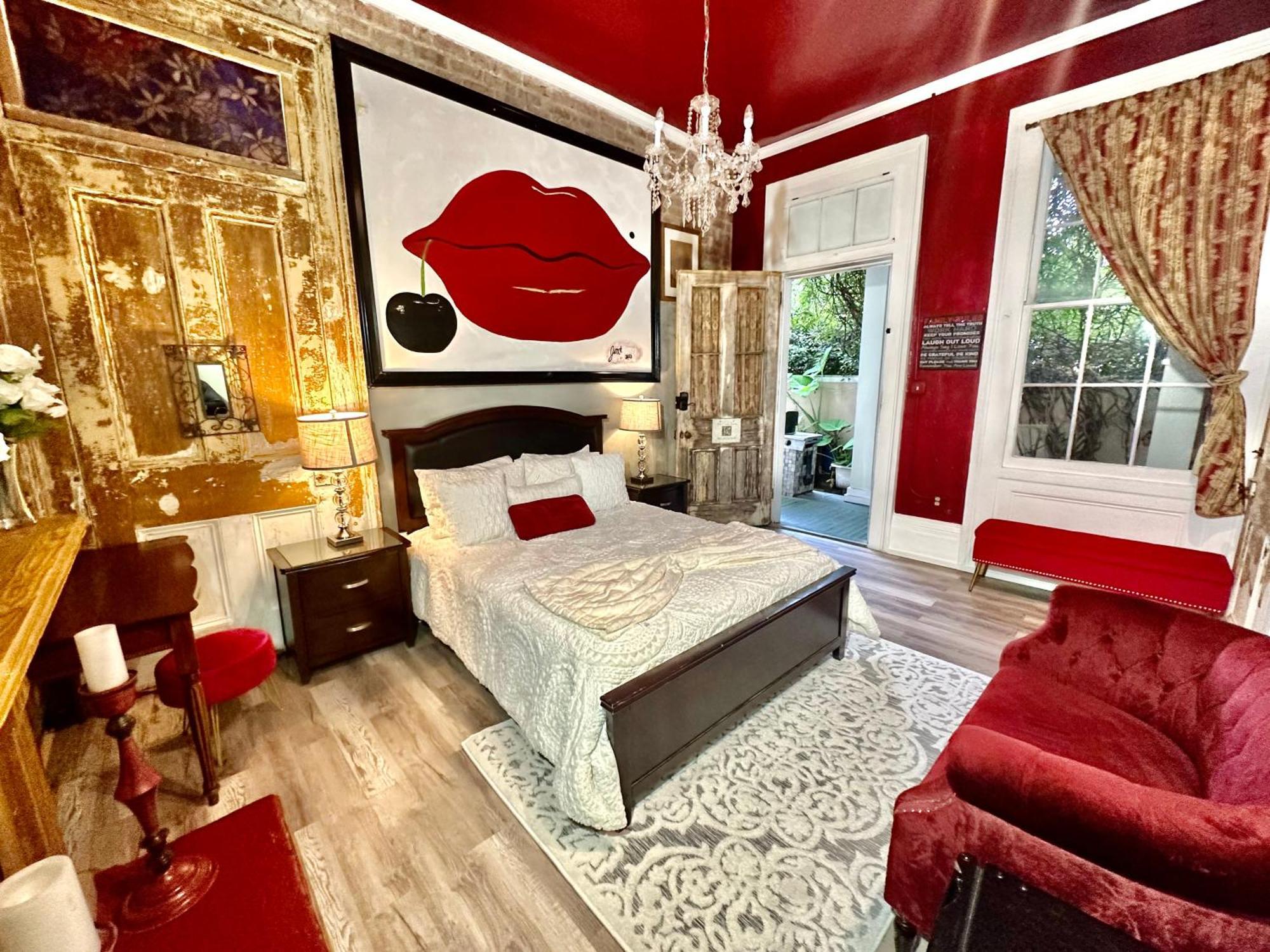 Fleur De Lis Mansion Bed & Breakfast New Orleans Exterior foto