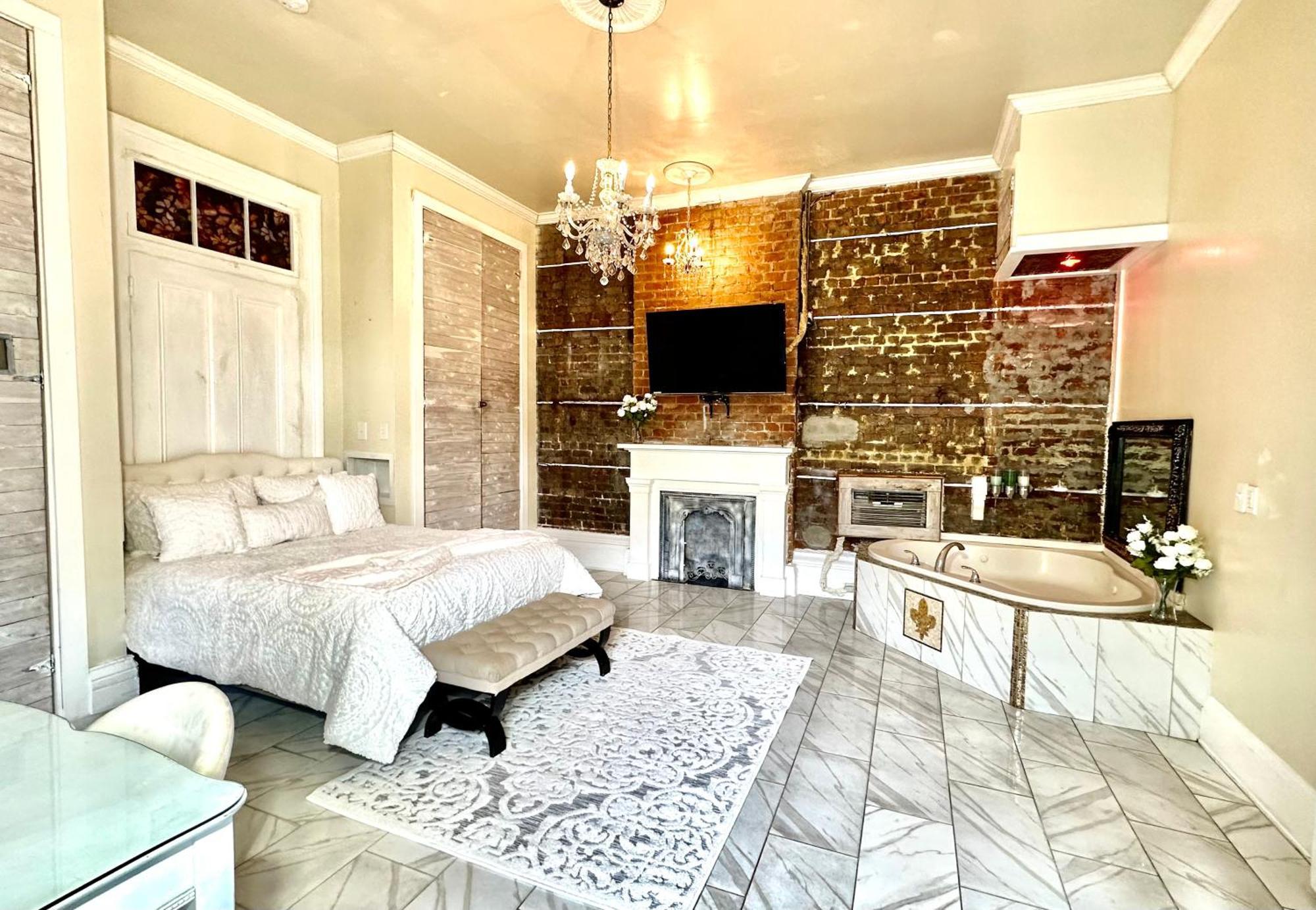 Fleur De Lis Mansion Bed & Breakfast New Orleans Exterior foto