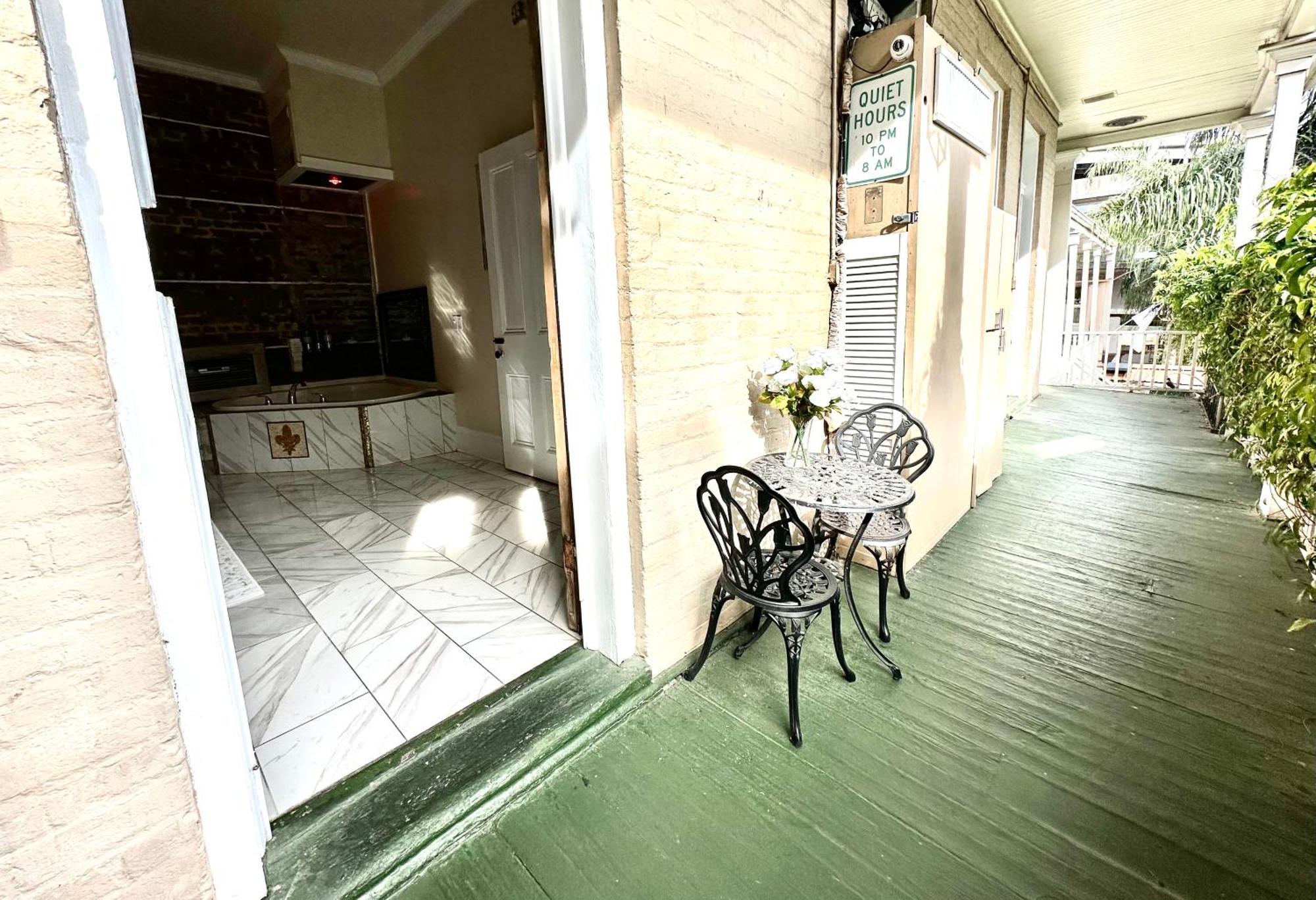 Fleur De Lis Mansion Bed & Breakfast New Orleans Exterior foto