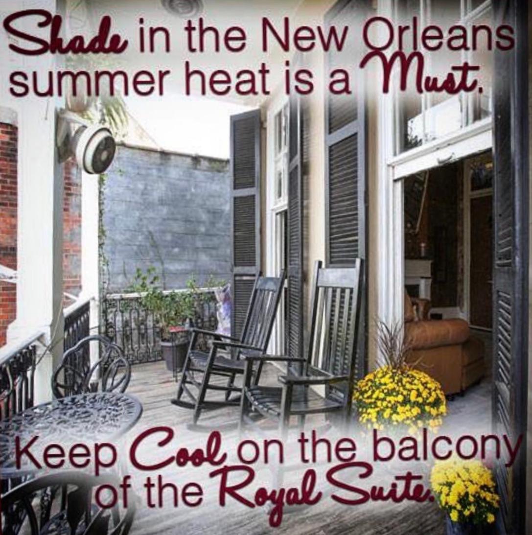 Fleur De Lis Mansion Bed & Breakfast New Orleans Exterior foto