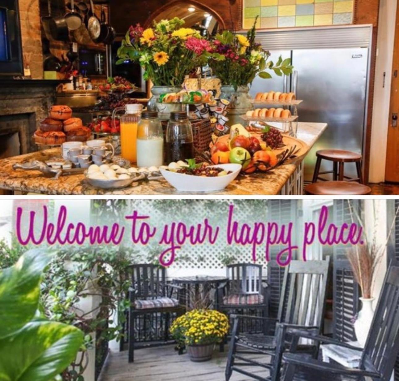 Fleur De Lis Mansion Bed & Breakfast New Orleans Exterior foto