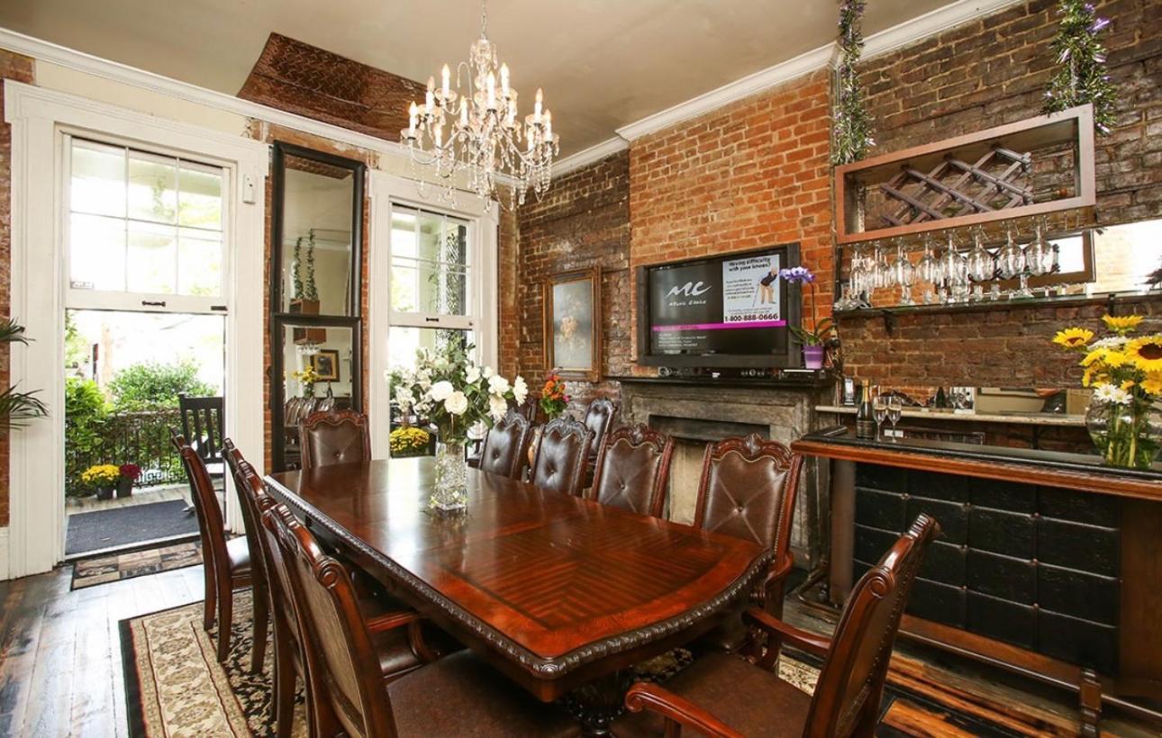Fleur De Lis Mansion Bed & Breakfast New Orleans Exterior foto