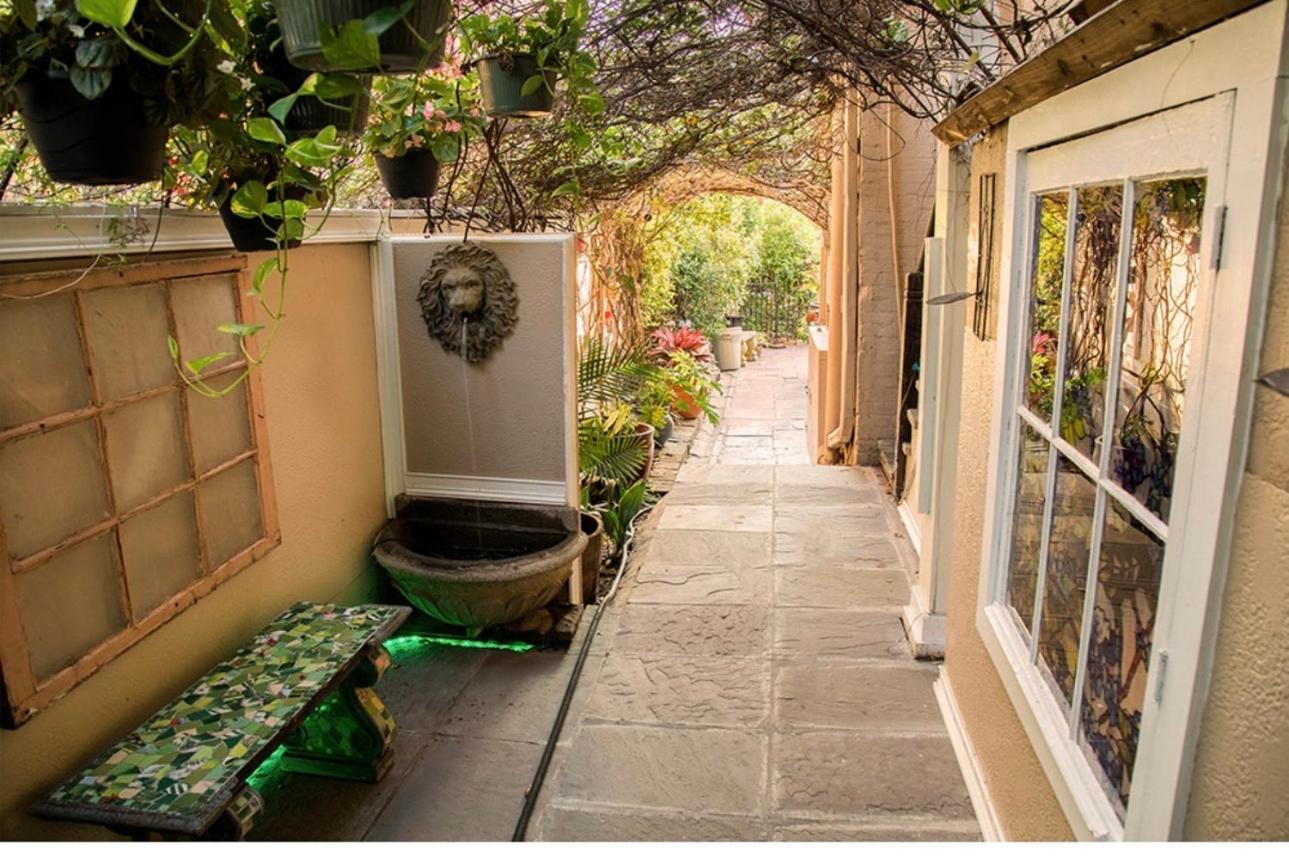 Fleur De Lis Mansion Bed & Breakfast New Orleans Exterior foto