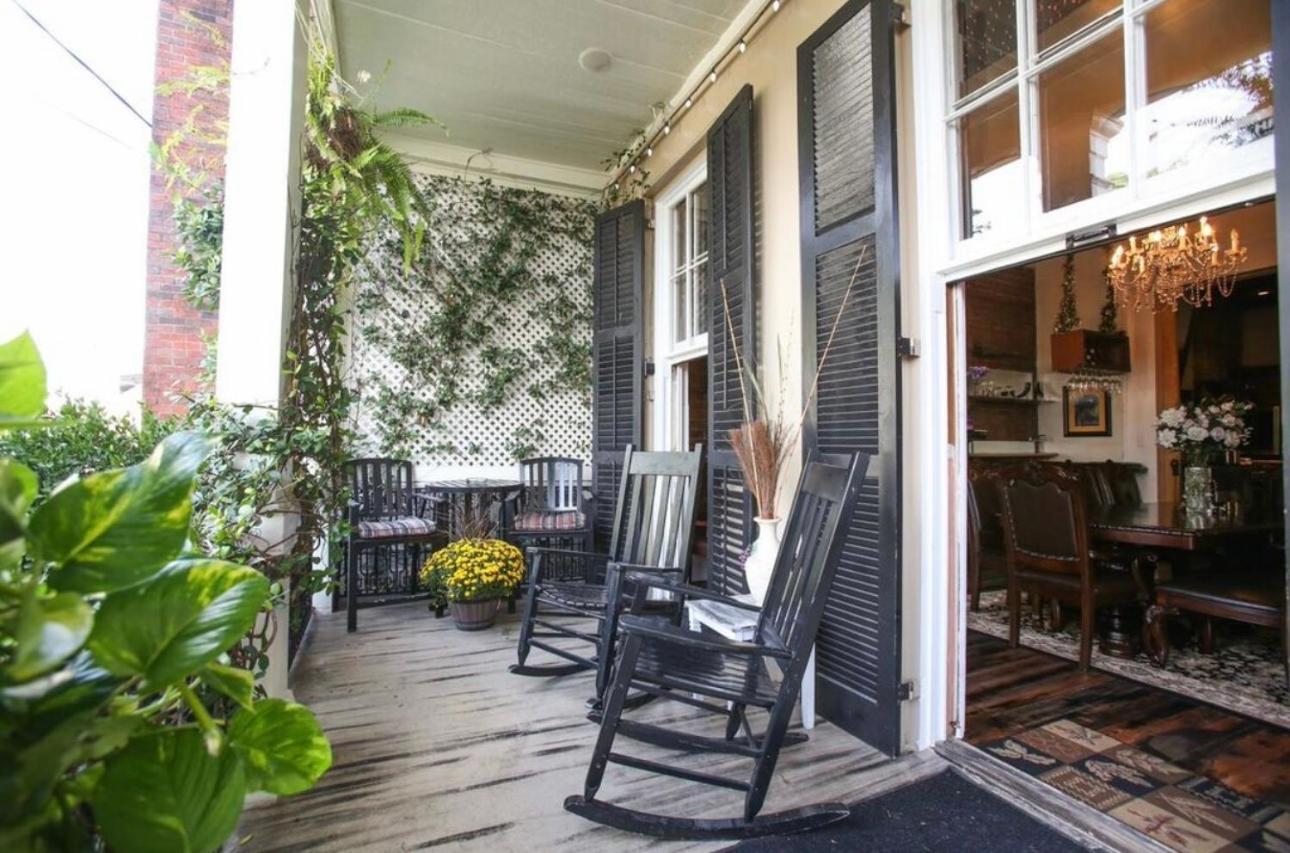 Fleur De Lis Mansion Bed & Breakfast New Orleans Exterior foto